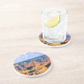 Dessous De Verre En Grès Parc national Arizona de canyon grand (Côté)