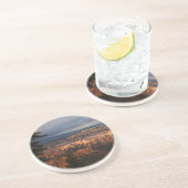 Dessous De Verre En Grès Parc national de canyon de Bryce (Côté)