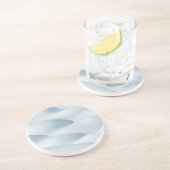 Dessous De Verre En Grès Parc national de Jasper, congères (Côté)