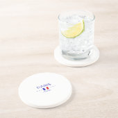 Dessous De Verre En Grès paris en France (Côté)