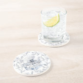 Dessous De Verre En Grès paris est toujours une bonne idée perfume leaves (Côté)