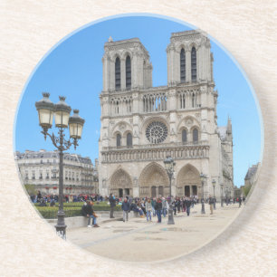 Dessous De Verre En Grès PARIS Notre Dame