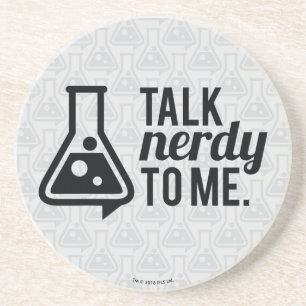 Dessous De Verre En Grès Parler Nerdy
