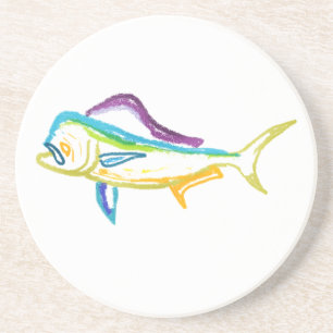 Dessous De Verre En Grès Pas ordinaire