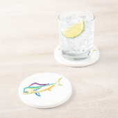 Dessous De Verre En Grès Pas ordinaire (Côté)