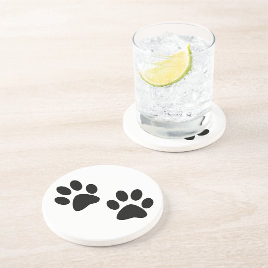 Dessous De Verre En Grès Pâtes (Côté)