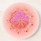 Dessous De Verre En Grès Patience4 (Devant)