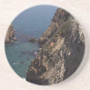 Dessous De Verre En Grès Père Noël Cruz Island Series 4