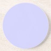 Dessous De Verre En Grès Peri Winkle Purple Colour 2022 (Devant)
