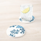 Dessous De Verre En Grès Persique de vache (Côté)