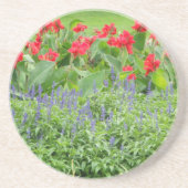 Dessous De Verre En Grès Personnalisé (Devant)