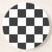 Dessous De Verre En Grès Personnaliser (Devant)