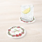 Dessous De Verre En Grès Personnalité du Christ (Côté)