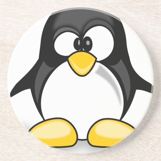 Dessous De Verre En Grès Pete le chancelant (Devant)