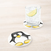 Dessous De Verre En Grès Pete le chancelant (Côté)