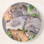 Dessous De Verre En Grès Petit koala doux (Devant)