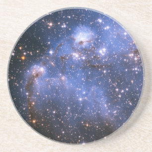 Dessous De Verre En Grès Petit Nuage de Magellan