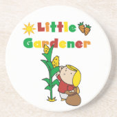 Dessous De Verre En Grès Petite jardinière (Devant)