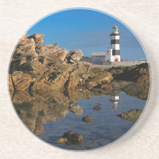 Dessous De Verre En Grès Phare du cap Recife (Devant)