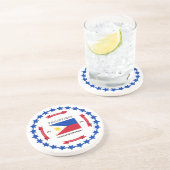 Dessous De Verre En Grès Philippines (Côté)