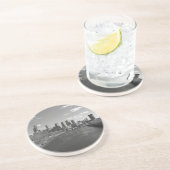 Dessous De Verre En Grès Philly (Côté)