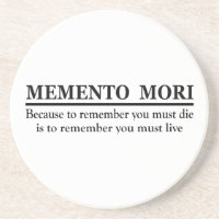 Phrase latine - Memento Mori