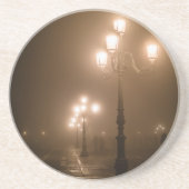 Dessous De Verre En Grès Piazza San Marco, Venise (Devant)