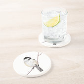 Dessous De Verre En Grès Pickadee (Côté)