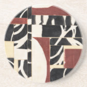 Dessous De Verre En Grès Pièces et pièces I (Devant)