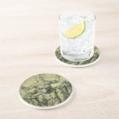 Dessous De Verre En Grès Pieta pour Vittoria Colonna par Michelangelo (Côté)