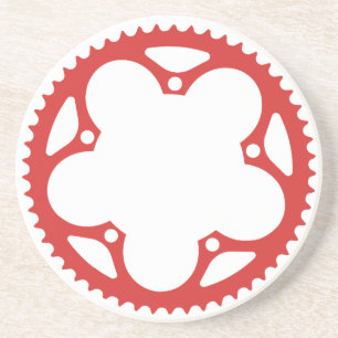 Dessous De Verre En Grès Pignon