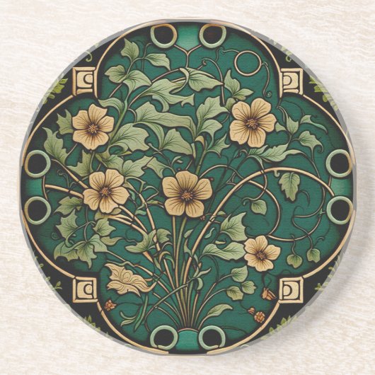 Dessous De Verre En Grès Pimpernel (Devant)