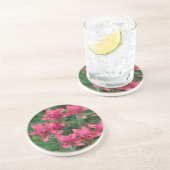 Dessous De Verre En Grès Pinceau indien (Côté)