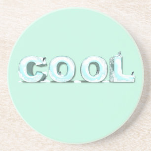 Dessous De Verre En Grès Pingouins cool
