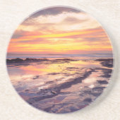 Dessous De Verre En Grès Piscines à marées Sunset Cliff (Devant)