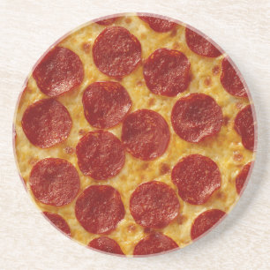 DESSOUS DE VERRE EN GRÈS PIZA