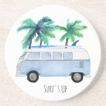 Planches de surf rétro vintage Surf's Up