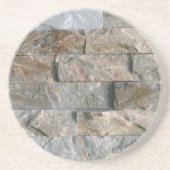 Dessous De Verre En Grès Plaques de granit empilées (Devant)