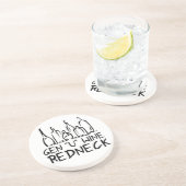 Dessous De Verre En Grès Plouc véritable (Côté)