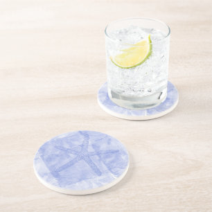 Dessous De Verre En Grès Poisson-étoile pourpre