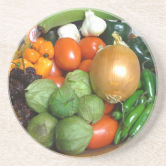 Dessous De Verre En Grès Poivre le son ce qui fait cuire