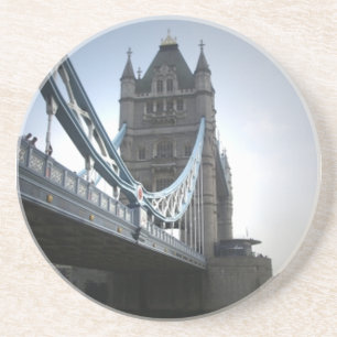 Dessous De Verre En Grès Pont de Londres