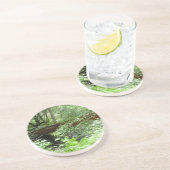 Dessous De Verre En Grès Pont Muir Woods I (Côté)