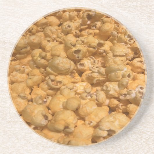 Dessous De Verre En Grès Popcorn (Devant)