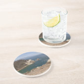 Dessous De Verre En Grès Port de pommes de terre (Côté)