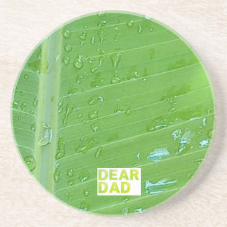 Dessous De Verre En Grès Porta-Copos personalizável