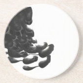 Dessous De Verre En Grès porte-tasse (Devant)