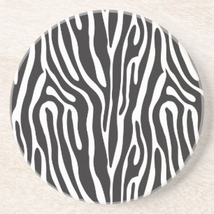 Dessous De Verre En Grès Poster de animal