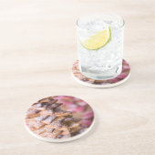 Dessous de verre en grès pour cookies (Côté)