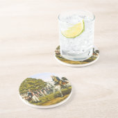 Dessous De Verre En Grès Pour exécuter les lois de l'union par Donna Neary (Côté)